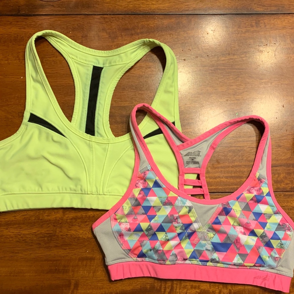 Sports bra bundle